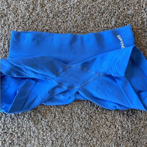 Dfyne Impact Electric Blue Women's Bike Shorts M - Picture 4 of 5